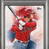 2018 Topps Update An International Affair #IA-23 Shohei Ohtani PSA 10 - LoCo Collectables