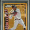 2022 Topps Chrome Sonic 1996 Youthquake Gold #YQ-20 Gabriel Arias Rookie PSA 10 - LoCo Collectables