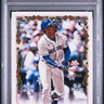 2022 Topps Holiday #HW44 Julio Rodriguez Rookie PSA 10 - LoCo Collectables