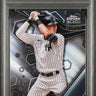 2023 Topps Chrome Black Refractor #76 Anthony Volpe Rookie PSA 9 - LoCo Collectables
