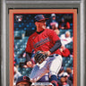 2023 Topps Update Gold #US168 Tanner Bibee Rookie PSA 10 - LoCo Collectables