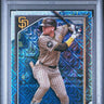 2024 Bowman Chrome Mega Box Mojo Refractor #27 Jackson Merrill Rookie PSA 10 - LoCo Collectables