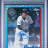 2024 Topps Update 1989 Topps Silver Pack Chrome Autograph #T89CU-BEC Jordan Beck Rookie PSA 9 - LoCo Collectables