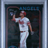 2024 Topps Update Clear #US193 Nolan Schanuel Rookie PSA 8 - LoCo Collectables
