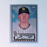 2021 Topps Chrome Platinum Anniversary #13 Jake Cronenworth Rookie - LoCo Collectables