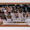 2022 Topps Gold #125 Fernando Tatis Jr Jurickson Profar Tommy Pham Jake Cronenworth - LoCo Collectables