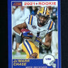 2021 Panini Chronicles Draft Picks Score Retro Orange #62 Ja'marr Chase Rookie - LoCo Collectables