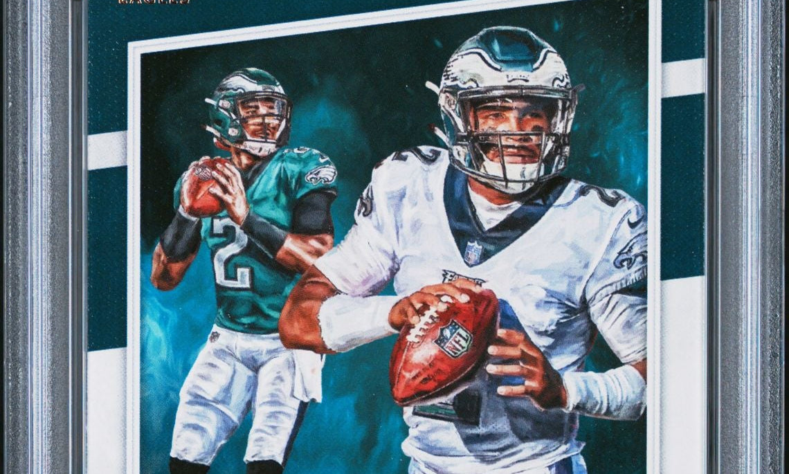 2025 12 25 -- LoCo's Latest PSA Arrivals