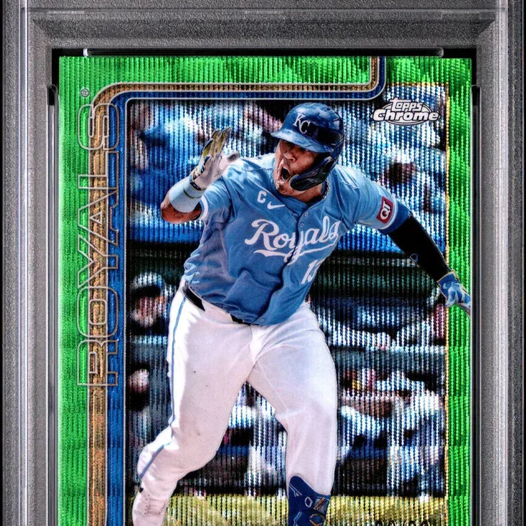 2025 11 15 -- LoCo's Latest PSA Arrivals