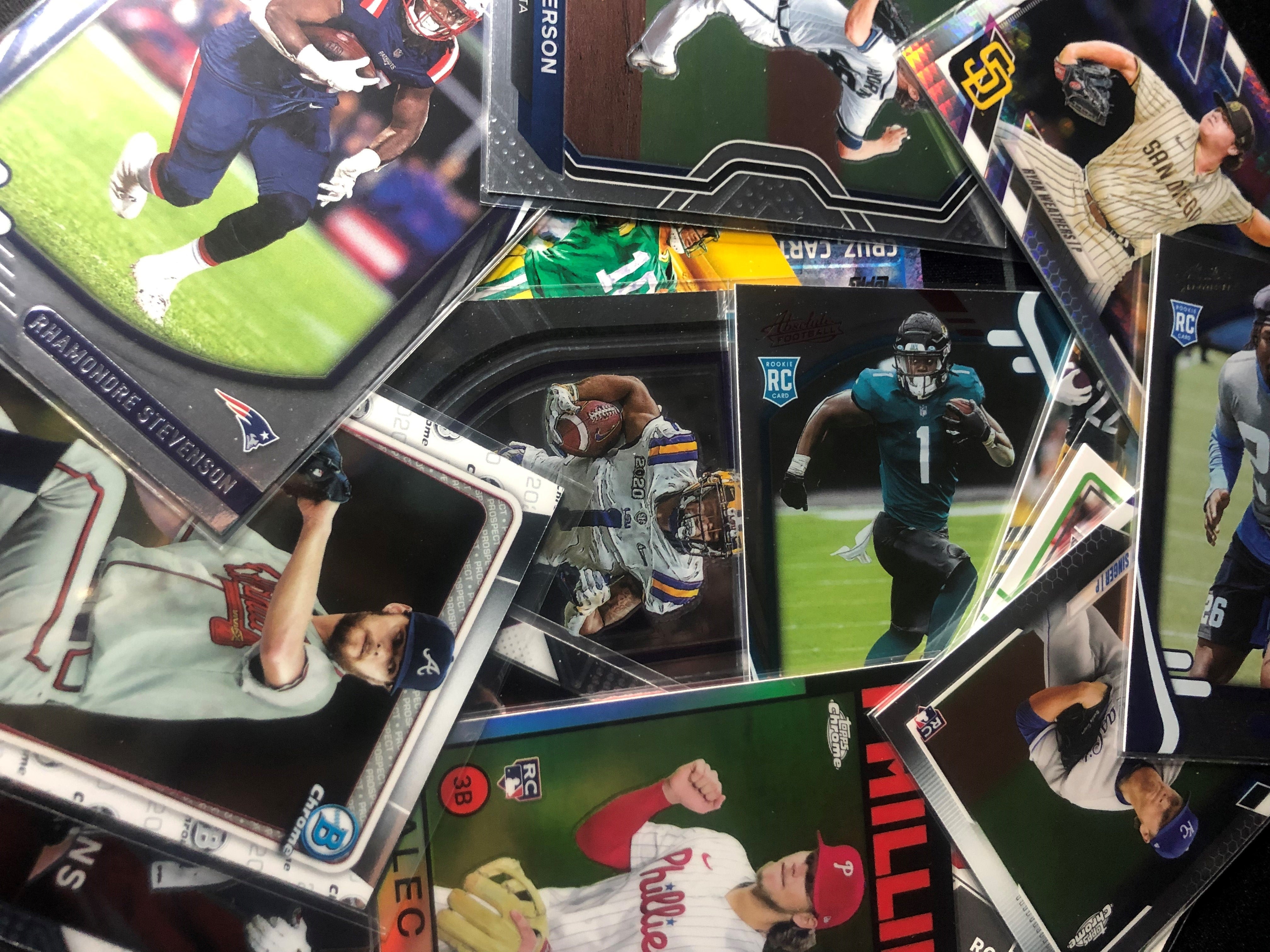 Loco Collectables Sports Cards
