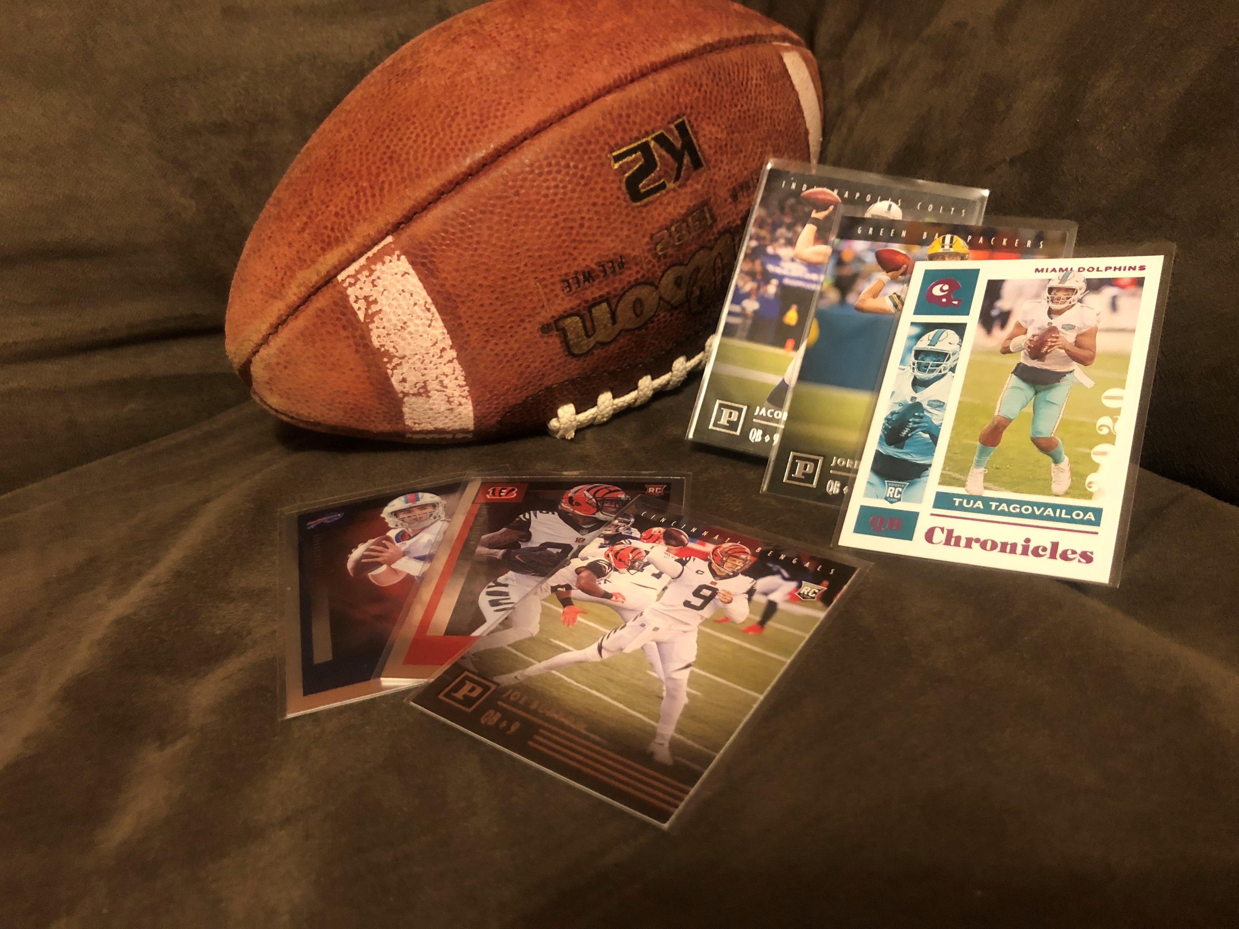 Loco Collectables Football Cards - LoCo Collectables