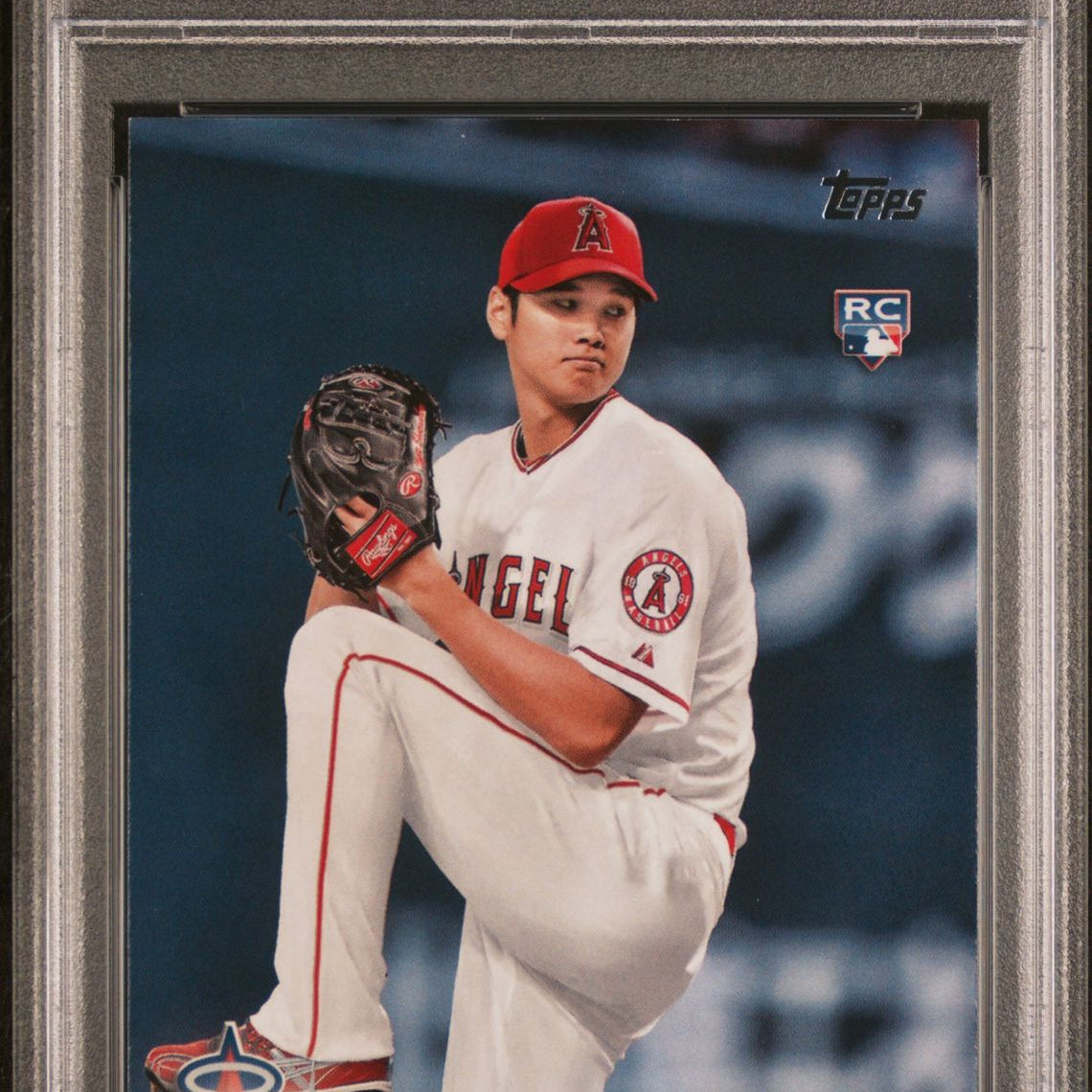 Shohei Ohtani 2018 Topps #700 (Rookie Card) PSA 10 GEM MINT - LoCo Collectables