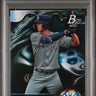 Spencer Jones 2023 Bowman Platinum Top Prospects #TOP-62 PSA 10 GEM MINT - LoCo Collectables