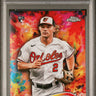 Gunnar Henderson 2023 Topps Chrome Future Stars #FS-18 (Rookie Card) PSA 10 GEM MINT - LoCo Collectables