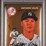 Anthony Volpe 2023 Topps Chrome Platinum Anniversary #100 (Rookie Card) PSA 10 GEM MINT - LoCo Collectables