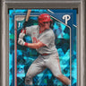 2024 Bowman Chrome Sapphire Prospects #BCP-27 Aidan Miller 1st Bowman PSA 10 GEM MINT - LoCo Collectables