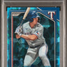 2024 Bowman Chrome Sapphire Prospects #BCP-64 Wyatt Langford PSA 10 GEM MINT - LoCo Collectables