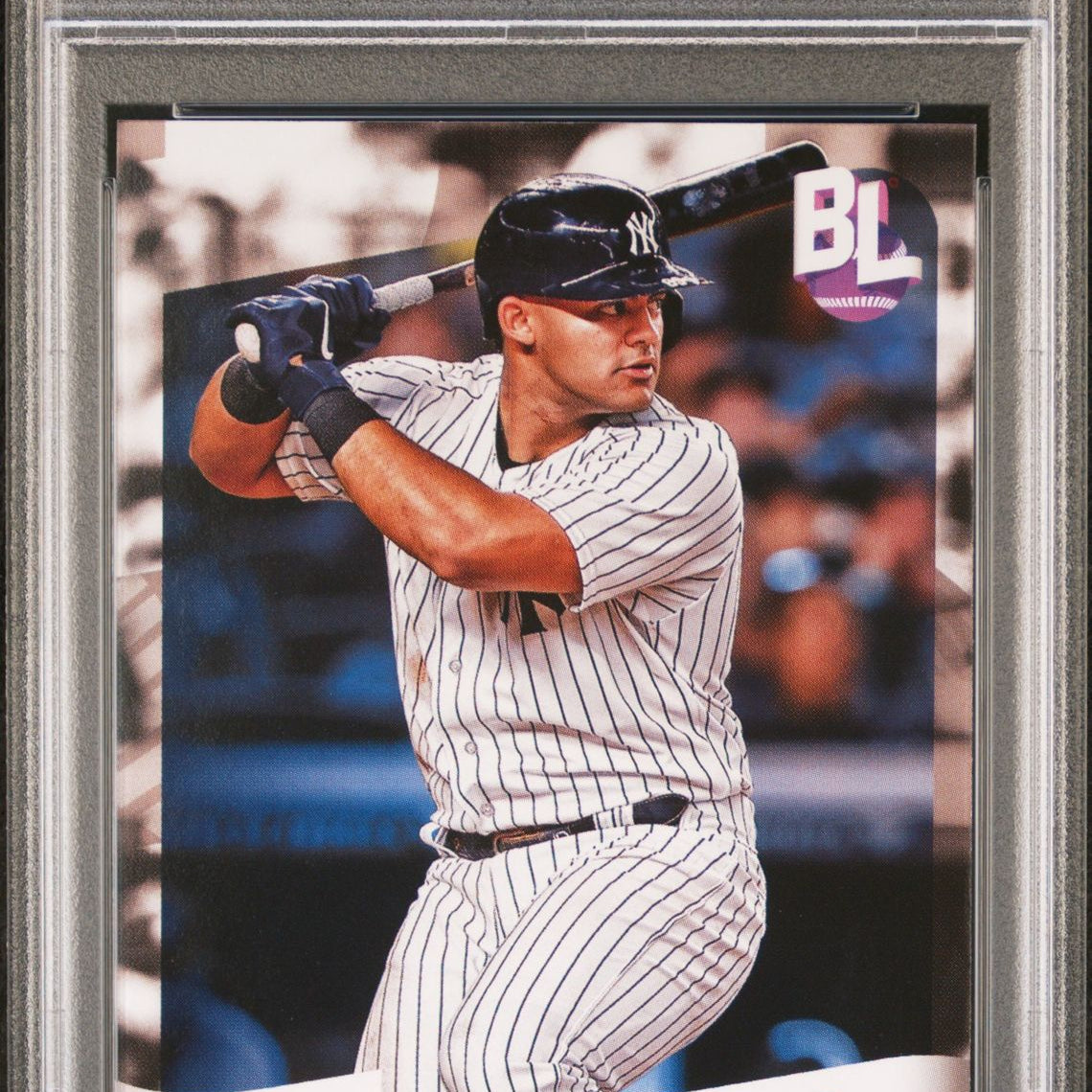 Jasson Dominguez 2024 Topps Big League #160 (Rookie Card) PSA 10 GEM MINT - LoCo Collectables