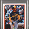 2024 Topps Update 1989 Topps Baseball #89US-44 Jackson Chourio Rookie PSA 9 - LoCo Collectables