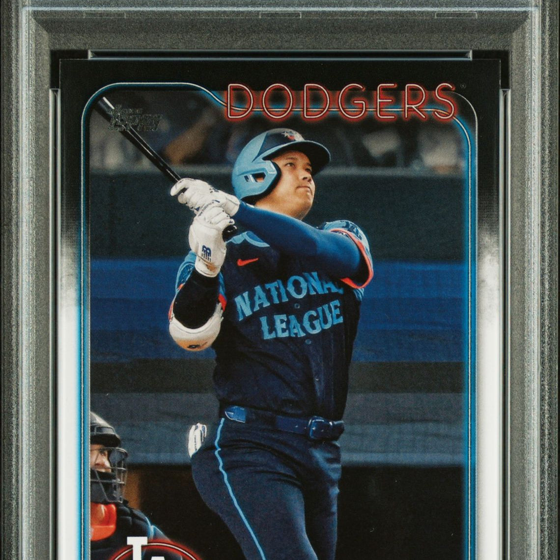 2024 Topps Update 2024 All-Star Game #ASG-18 Shohei Ohtani PSA 10 - LoCo Collectables