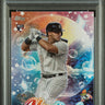 2024 Topps Update Mystical #MYS-7 Jasson Dominguez Rookie PSA 10 - LoCo Collectables