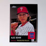 Alec Bohm 2022 Topps Chrome Platinum Anniversary #322 - LoCo Collectables