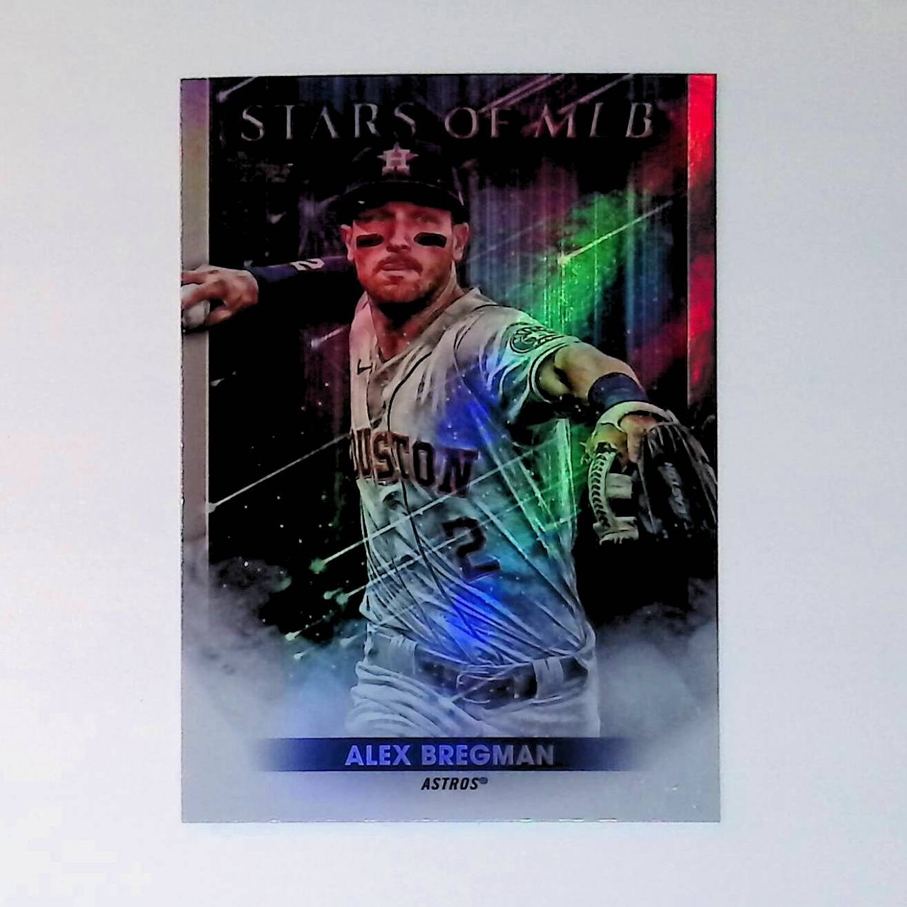 Alex Bregman 2022 Topps Stars of MLB #SMLB-8 - LoCo Collectables