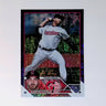 Aaron Civale 2023 Topps Purple Foil #433 648/799 - LoCo Collectables