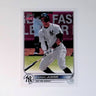 Aaron Judge 2022 Topps UK #99 - LoCo Collectables