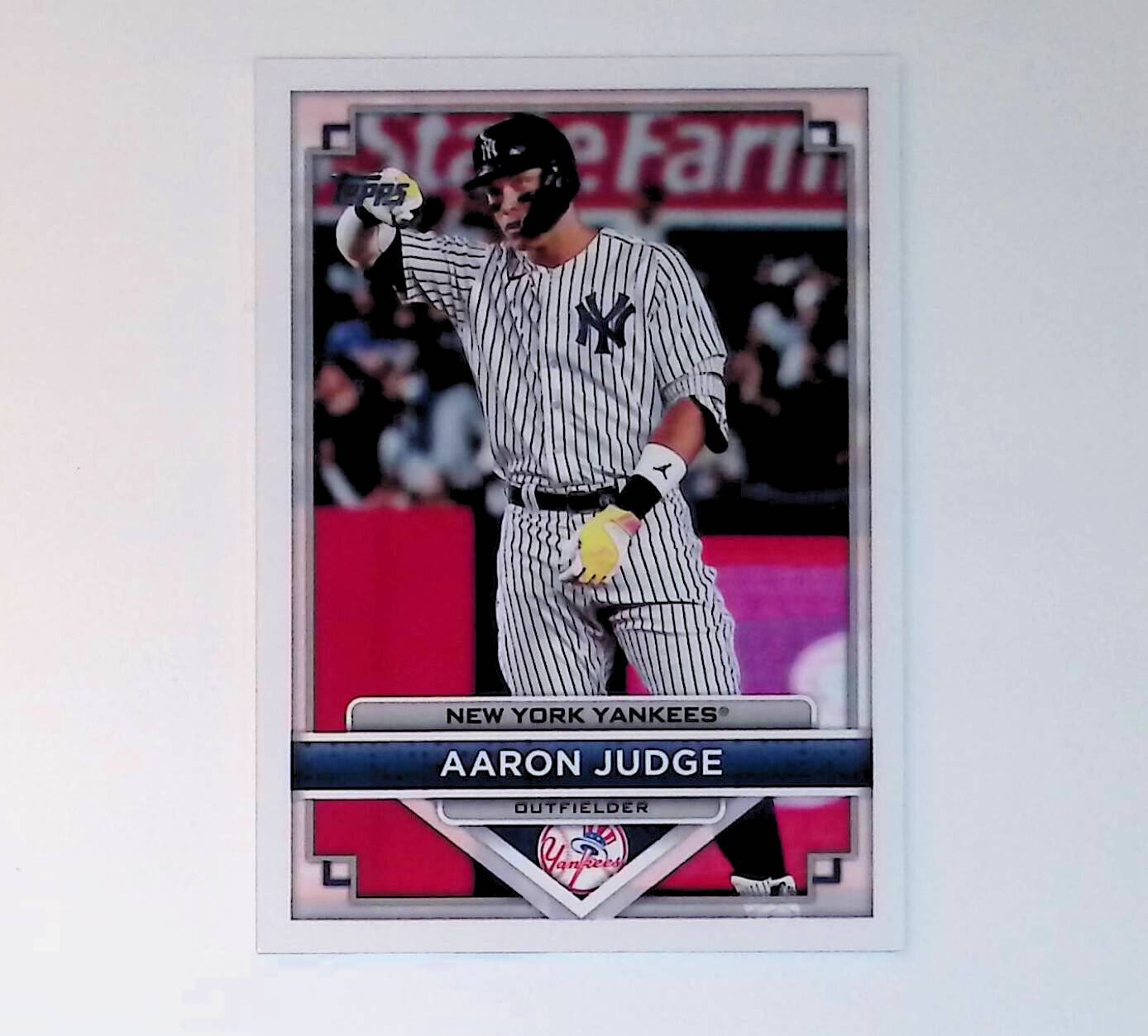 Aaron Judge 2023 Topps Flagship Collection #59 - LoCo Collectables