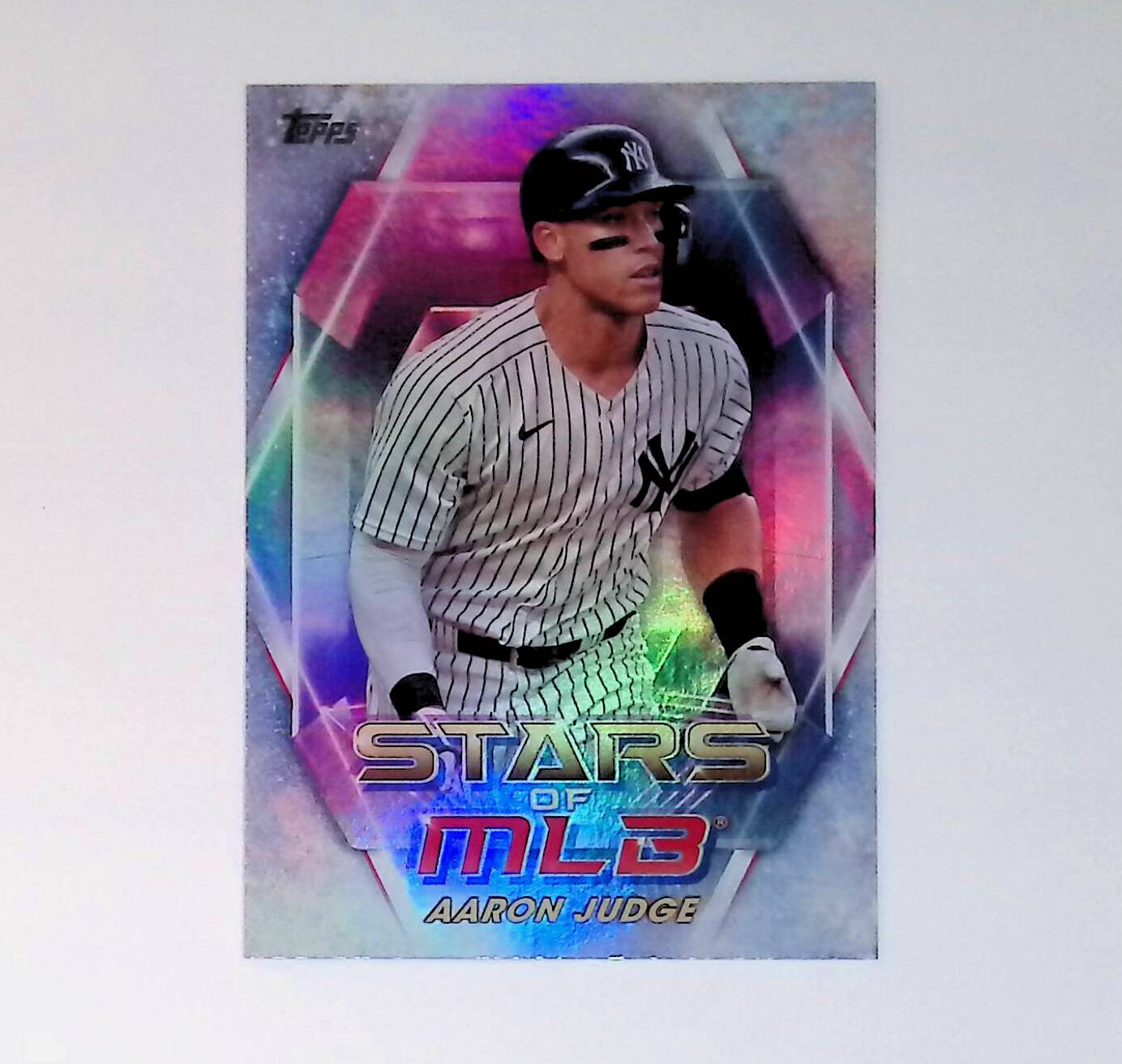 Aaron Judge 2023 Topps Stars of the MLB #SMLB-13 - LoCo Collectables