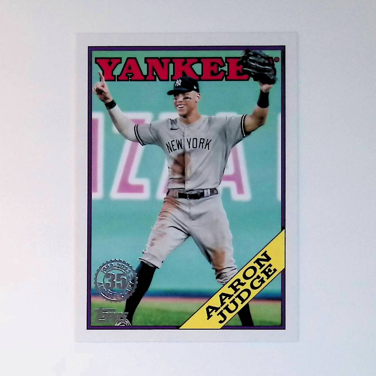 Aaron Judge 2023 Topps '88 Topps #2T88-42 - LoCo Collectables