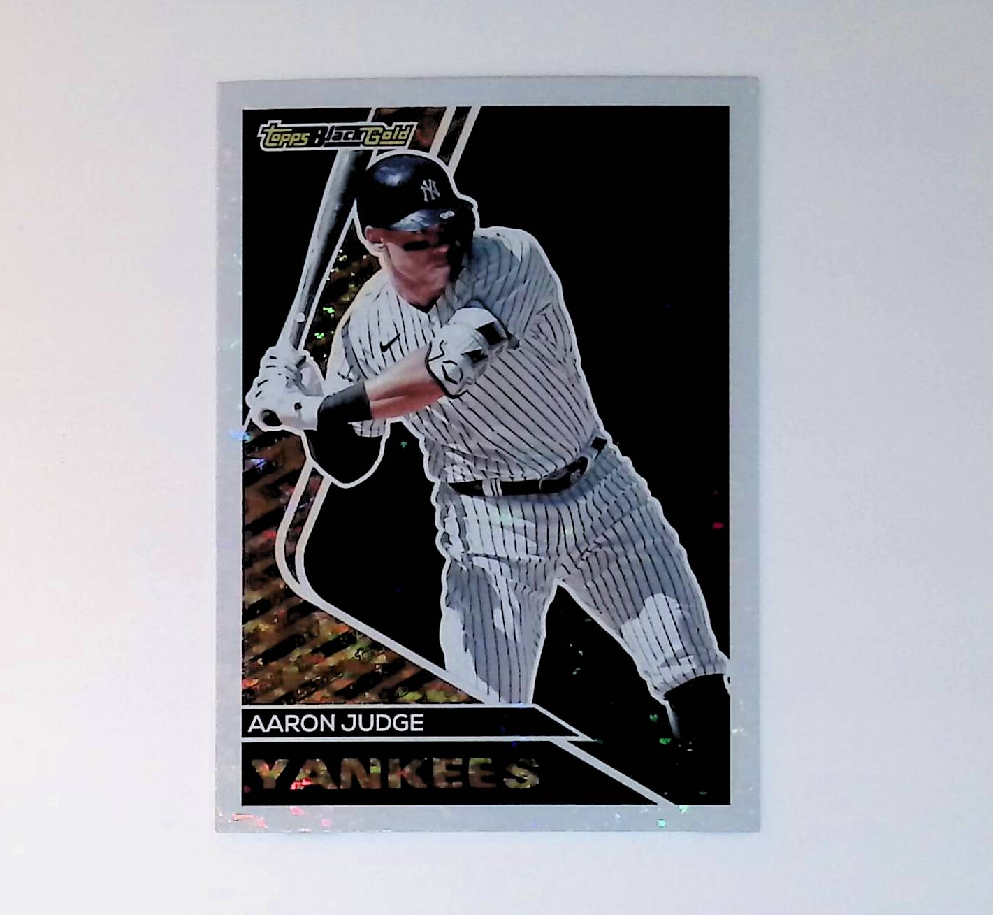 Aaron Judge 2023 Topps Update Black Gold #BG-20 - LoCo Collectables