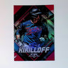 Alex Kirilloff 2022 Topps Fire Flame #42 - LoCo Collectables