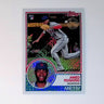 Amed Rosario 2018 Topps '83 Topps Silver Pack Chrome #24 (Rookie Card) - LoCo Collectables