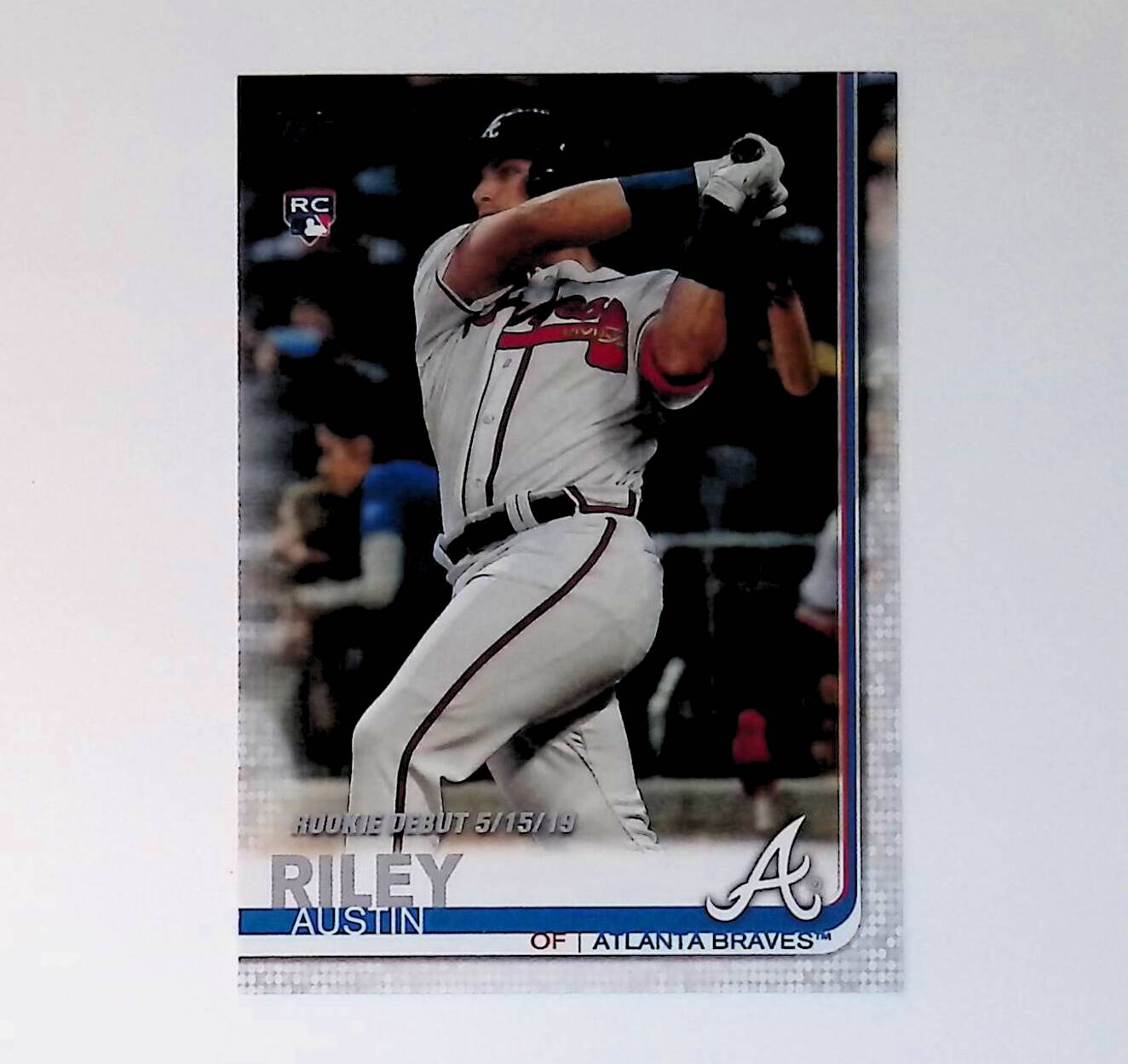 Austin Riley 2019 Topps Update #US252 (Rookie Card) - LoCo Collectables