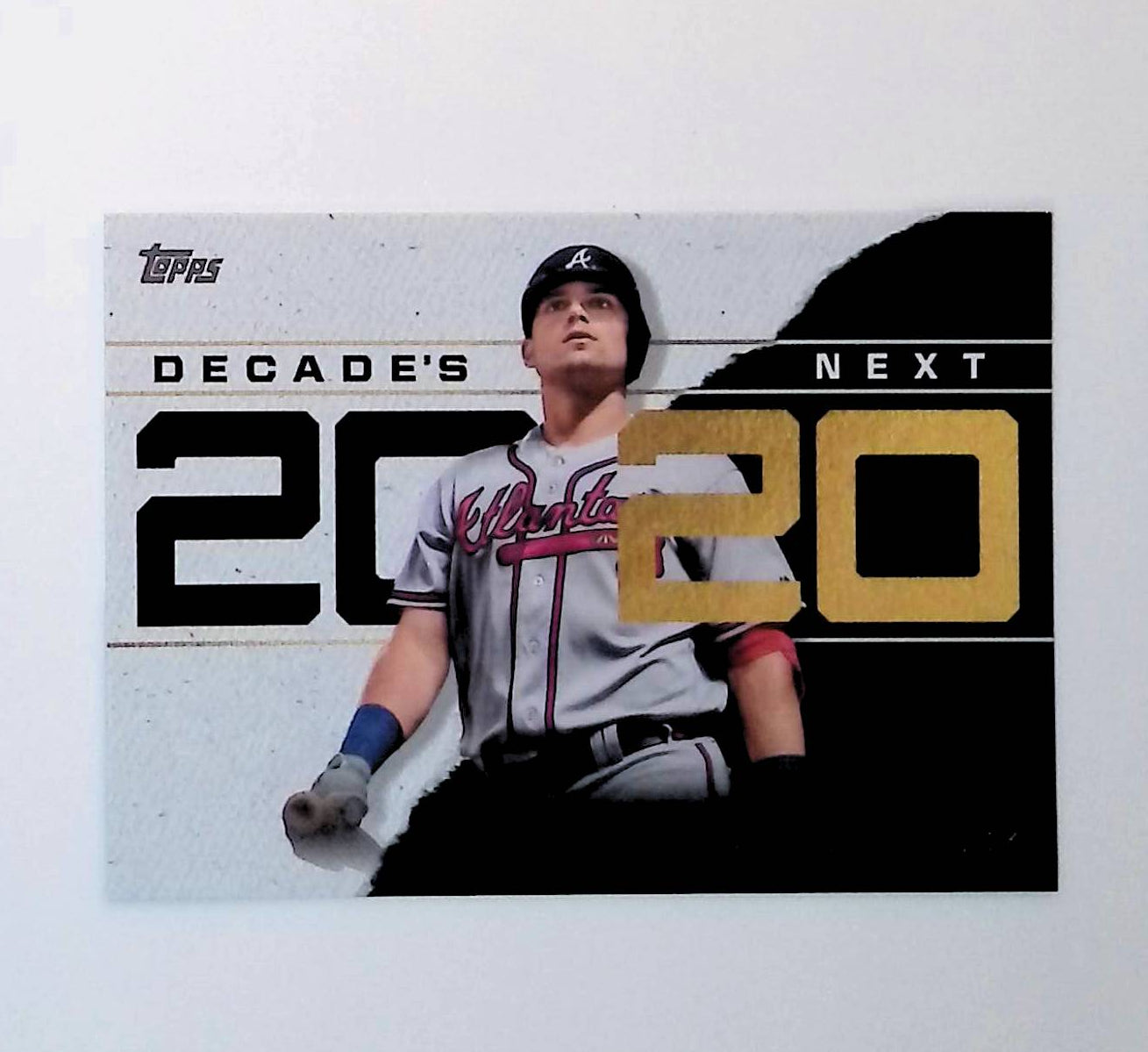 Austin Riley 2020 Topps Decades Next #DN-2 - LoCo Collectables