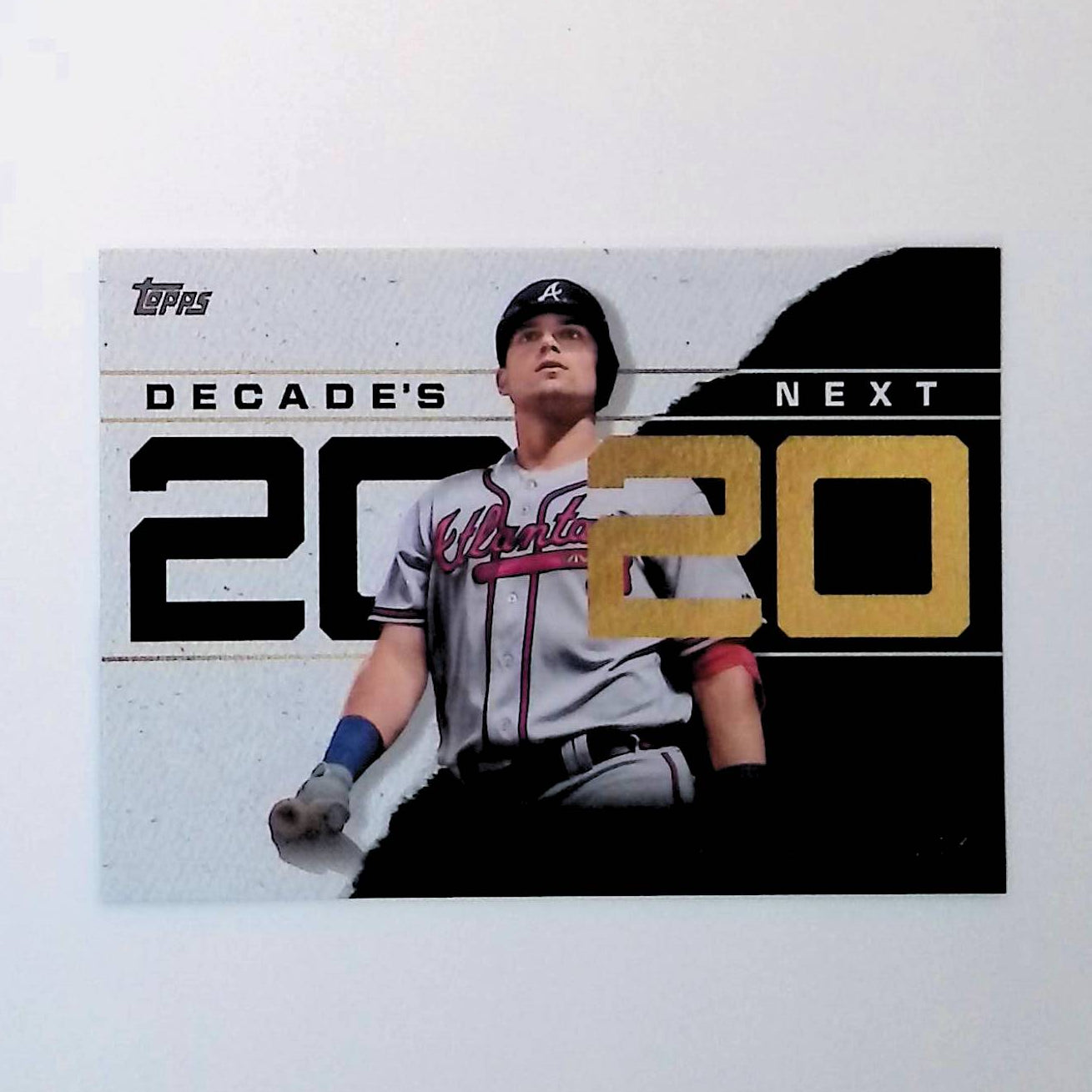 Austin Riley 2020 Topps Decades Next #DN-2 - LoCo Collectables