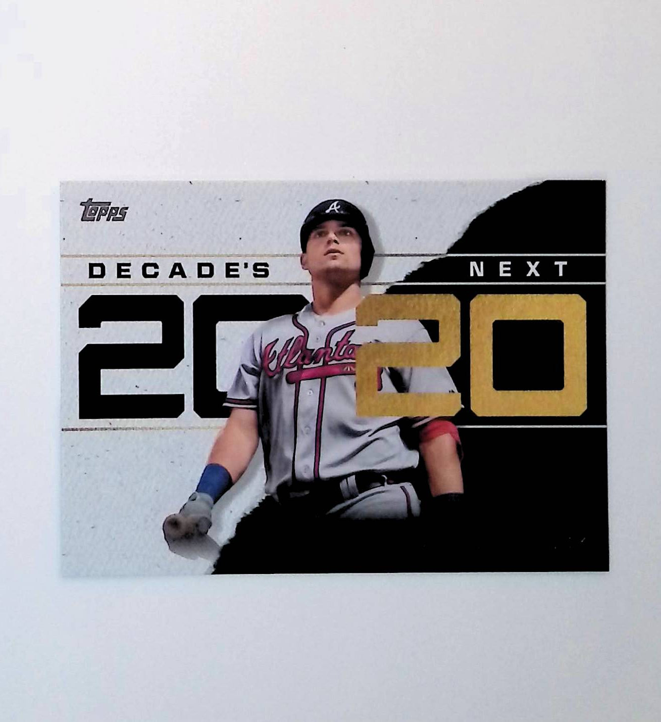 Austin Riley 2020 Topps Decades Next #DN-2 - LoCo Collectables