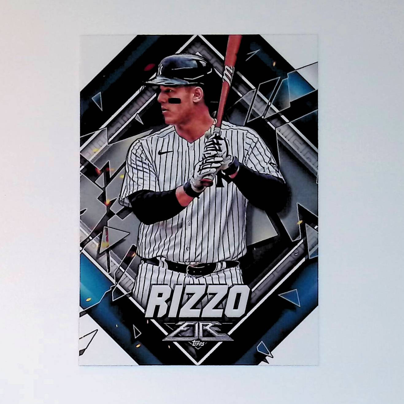 Anthony Rizzo 2022 Topps Fire #123 - LoCo Collectables