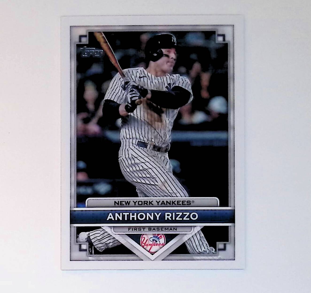 Anthony Rizzo 2023 Topps Flagship Collection #29 - LoCo Collectables