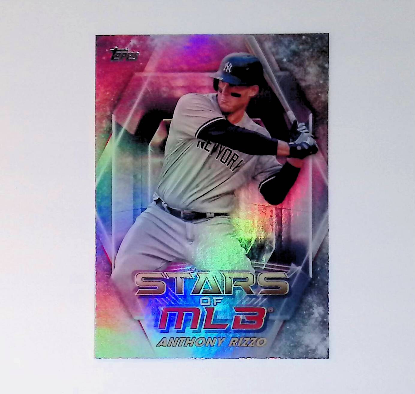 Anthony Rizzo 2023 Topps Stars of MLB #SMLB-52 - LoCo Collectables