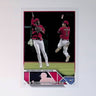 Alek Thomas "Celebratory High-Five" 2023 Topps #464 - LoCo Collectables