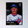 Angel Zerpa 2022 Topps Chrome Platinum Anniversary #51 (Rookie Card) - LoCo Collectables