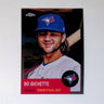 Bo Bichette 2022 Topps Chrome Platinum Anniversary #426 - LoCo Collectables