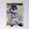 Bo Bichette 2022 Stadium Club Team of the Future #TOF-1 - LoCo Collectables