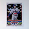 Brett Baty 2023 Topps Flagship Collection #88 (Rookie Card) - LoCo Collectables