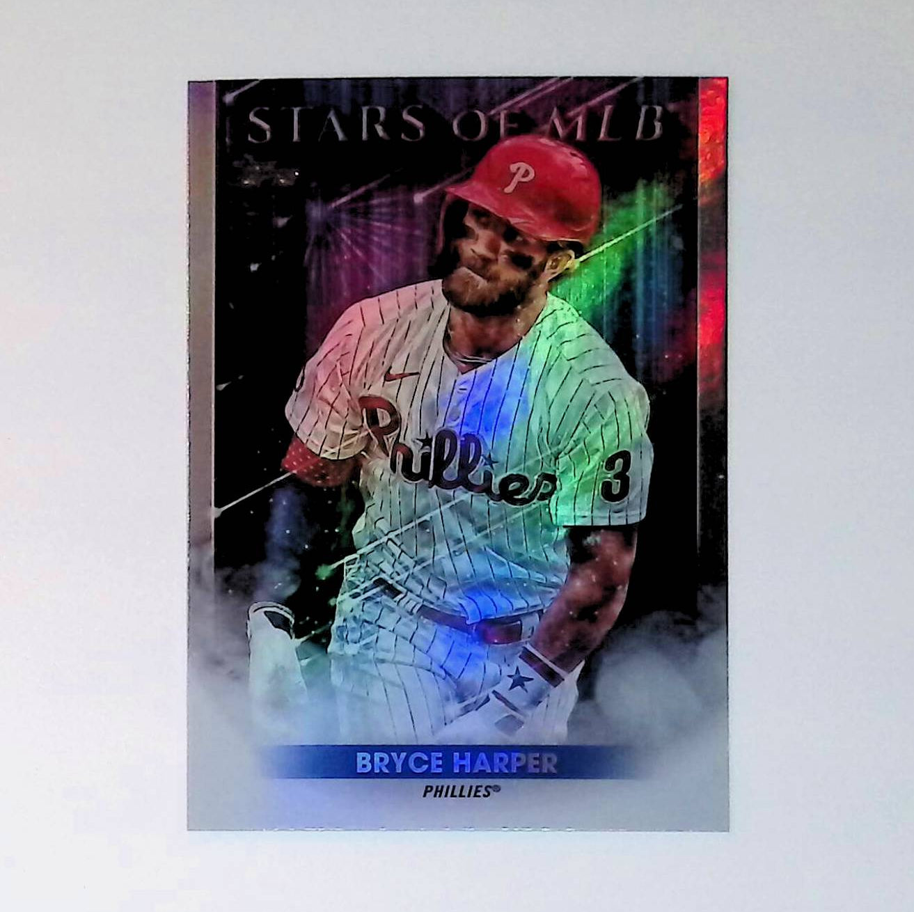 Bryce Harper 2022 Topps Stars of MLB #SMLB-15 - LoCo Collectables