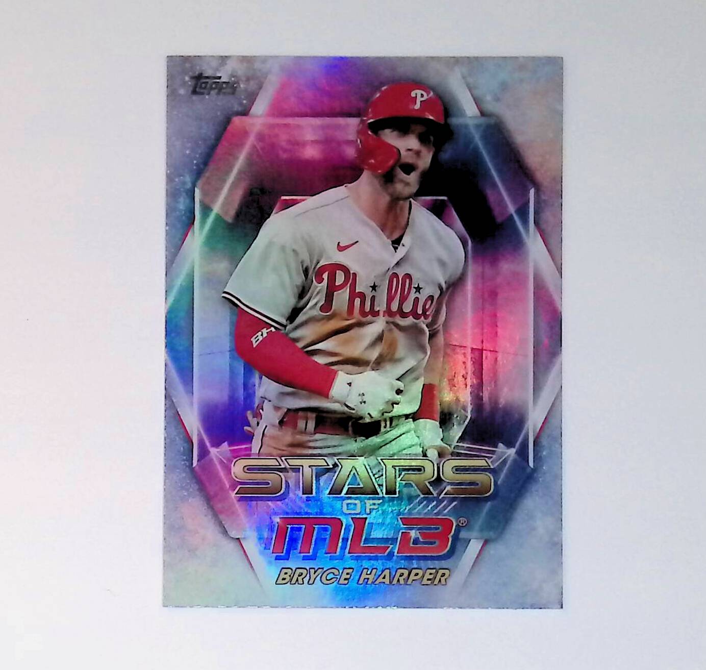 Bryce Harper 2023 Topps Stars of MLB #SMLB-14 - LoCo Collectables