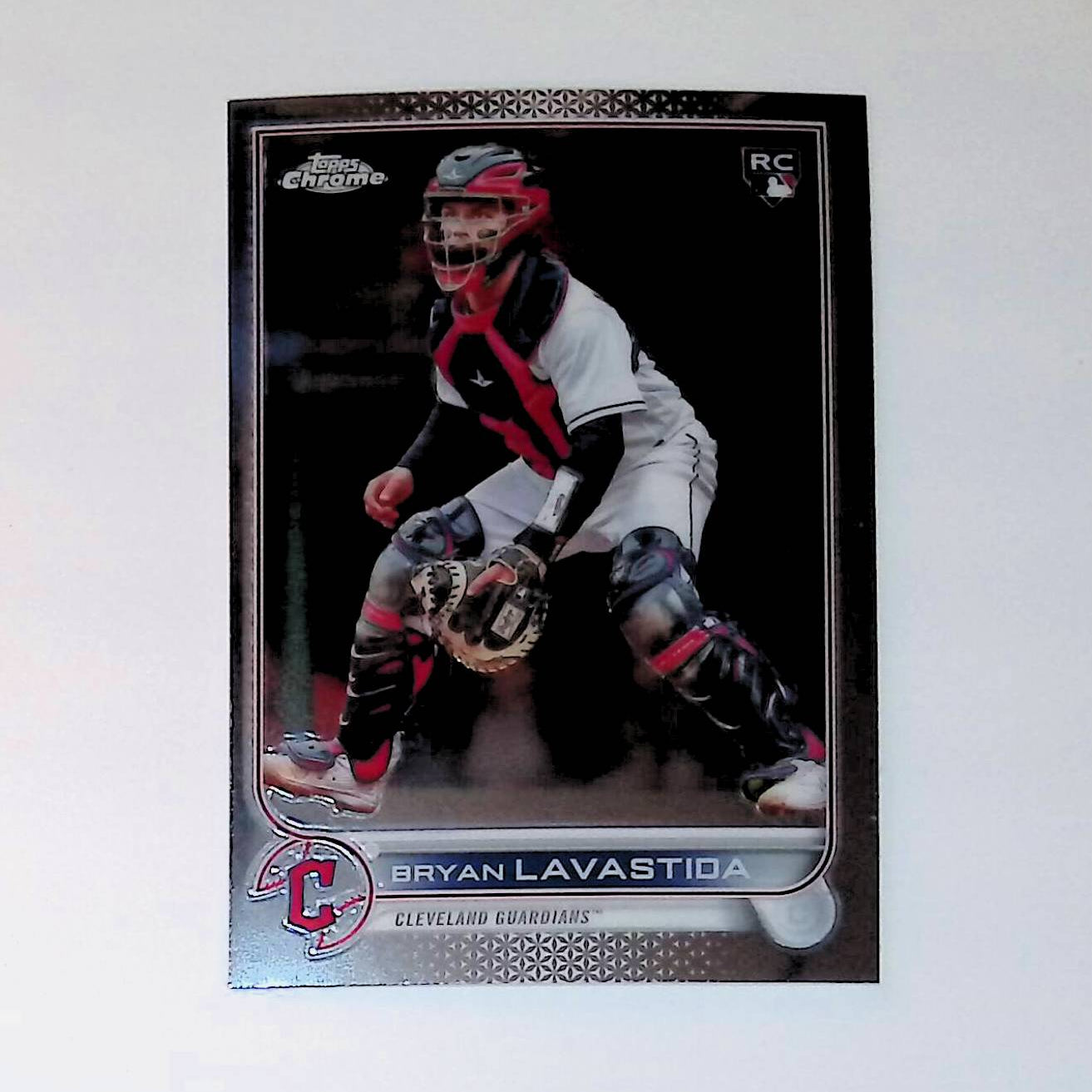 Bryan Lavastida 2022 Topps Chrome Update #USC76 (Rookie Card) - LoCo Collectables